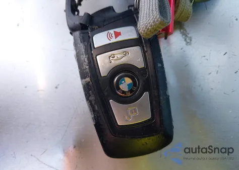 2015 BMW 528I z USA, uszkodzony, nr VIN WBA5A5C53FD520697